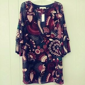 Loft small dress nwt